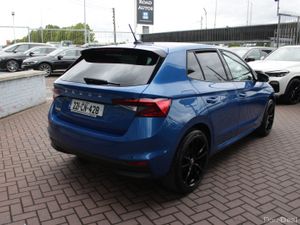 2022 SKODA FABIA 1.0 MPI 65HP AMBITION - Image 4