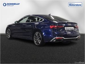 Audi A5 Diesel Sportback S Line - Image 3