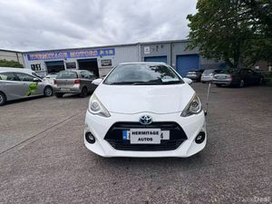 Toyota Aqua 1.5 Hybrid Petrol 2016 - Image 2