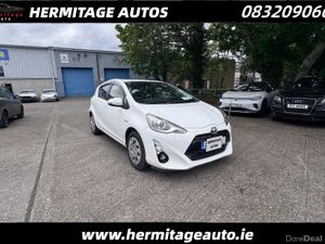 Toyota Aqua 1.5 Hybrid Petrol 2016 - Image 3