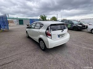 Toyota Aqua 1.5 Hybrid Petrol 2016 - Image 4