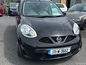 Nissan March 2017 45 K KM - Image 2