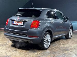 Fiat 500X 1.4 AUTOMATIC POP STAR PLUS - FULL BLACK - Image 4