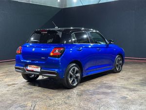 Suzuki Swift 1.2 HYBRID AUTOMATIC - MZ SPEC (HIGH - Image 4