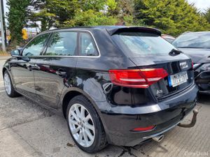 2017 AUDI A3 SE 1.6 TDI 110BHP MANUAL NCT 01/27 - Image 4