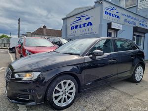 2017 AUDI A3 SE 1.6 TDI 110BHP MANUAL NCT 01/27 - Image 2