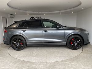Audi Q8 2018 - Image 4