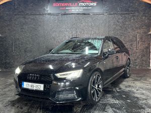 AUDI A4 QUATTRO 2.0 DIESEL AUTOMATIC “NCT&TAX”2017 - Image 3