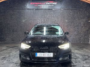 AUDI A4 QUATTRO 2.0 DIESEL AUTOMATIC “NCT&TAX”2017 - Image 2