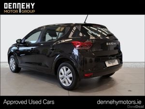 Dacia Sandero 262 CAR SALES EVENT this THURSDAY - - Image 4