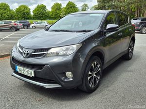 2014 Toyota RAV4 2.0D - Image 3