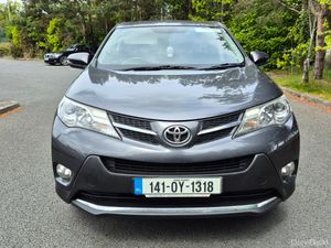 2014 Toyota RAV4 2.0D - Image 2