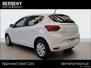 Dacia Sandero 262 CAR SALES EVENT this THURSDAY - - Image 3