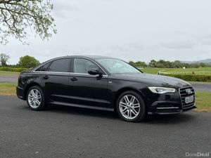 Audi A6 2018 TDI 2.0 Ultra 190 HP - Image 2