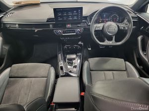 Audi A4 35 TDI S line Avant - Image 4