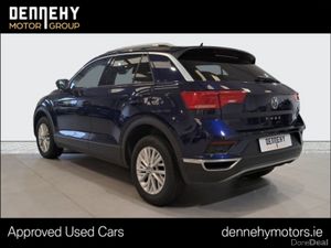 Volkswagen T-Roc  262 CAR SALES EVENT this THURSDA - Image 4