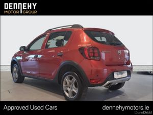 Dacia Sandero Stepway 262 CAR SALES EVENT this THU - Image 4