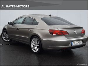 Volkswagen CC **SUNROOF**SPORTS** 2.0TDI--140BHP T - Image 3