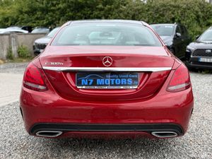 2015 Mercedes-Benz C Class AMG LINE PREMIUM AUTO - Image 4