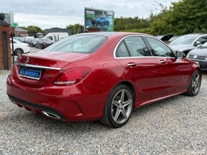 2015 Mercedes-Benz C Class AMG LINE PREMIUM AUTO - Image 3