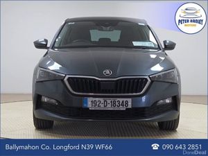 Skoda Scala 1.0TSI 115hp Style - Image 4