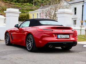 BMW Z4 sDrive20i Sport, Convertible - Image 4