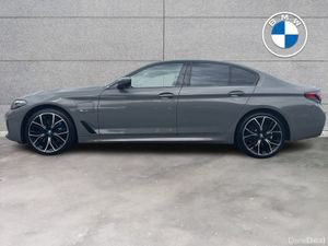BMW 5-Series 530e M Sport Saloon - Image 4