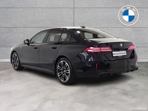 BMW 5-Series 520i M Sport Saloon - Image 3