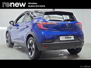 Renault Captur techno TCe 115 E06X - Image 4