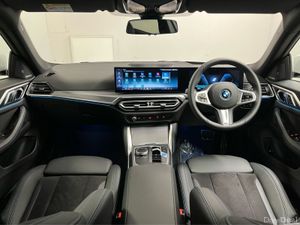 BMW i4 M-Sport Edrive35 70kWh 286BHP - Reversing C - Image 4