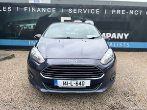 FORD FIESTA, 2014, LOW KMS, NEW NCT 05/2027, TAX - Image 2