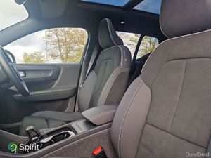 Volvo EX40 Fully Electric 238hp Extended Range, Ul - Image 3