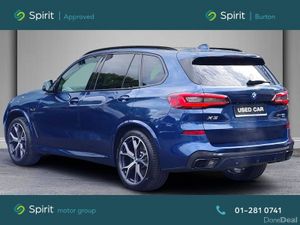 BMW X5 M-Sport  XDrive 45e - Image 2
