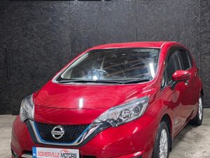 NISSAN NOTE AUTOMATIC “ONLY 30,000KMS”2021 - Image 3