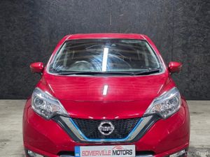 NISSAN NOTE AUTOMATIC “ONLY 30,000KMS”2021 - Image 2