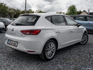 2017 SEAT Leon 1.6d/New NCT/Irish/1yr warranty - Image 3