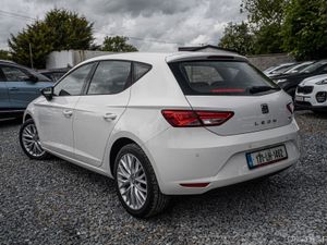 2017 SEAT Leon 1.6d/New NCT/Irish/1yr warranty - Image 2