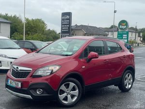 Opel Mokka 2016 1.6 Diesel 136hp - Image 2