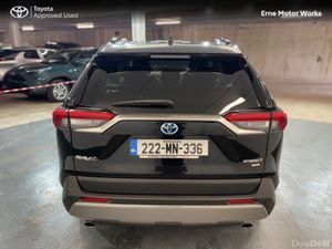 Toyota RAV4 RAV4 HYBRID SOL - Image 4