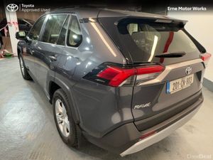 Toyota RAV4 RAV4 HYBRID LUNA 2WD - Image 3