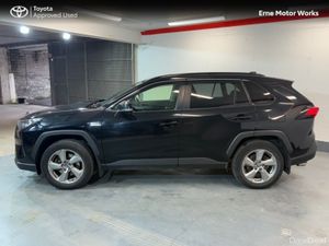 Toyota RAV4 RAV4 HYBRID SOL 2WD - Image 2