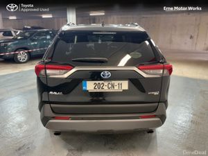Toyota RAV4 RAV4 HYBRID SOL 2WD - Image 4