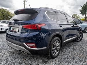 2019 Santa Fe 4WD Executive/High spec/Warranty - Image 3
