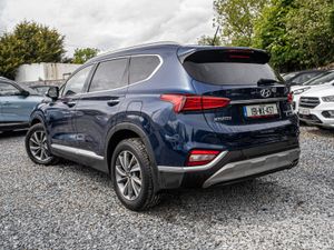 2019 Santa Fe 4WD Executive/High spec/Warranty - Image 2