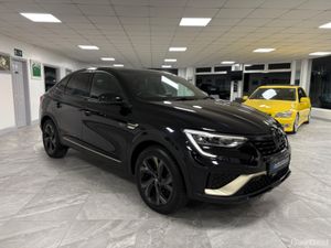 2023 Renault Arkana E-Tech Automatic Petrol Hybrid - Image 3