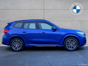 BMW iX1 eDrive20 M Sport - Image 4