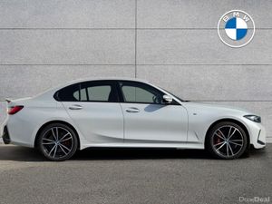 BMW 3-Series 330e M Sport Saloon - Image 4