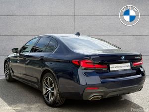 BMW 5-Series 530e M Sport Saloon - Image 3