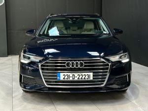AVANT 40 TDI  5DR AUTO HIGH SPEC - Image 4