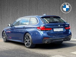BMW 5-Series 520d M Sport Touring - Image 3